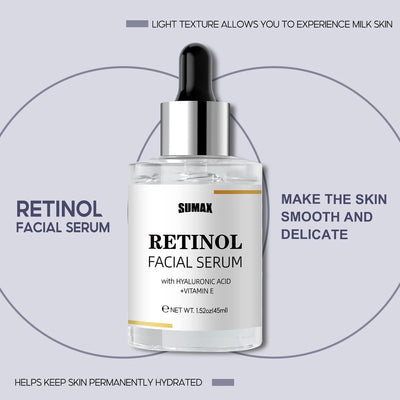 Retinol Acne Care Serum