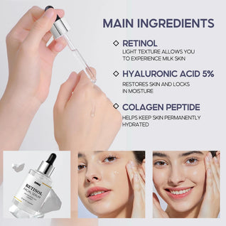 Retinol Acne Care Serum