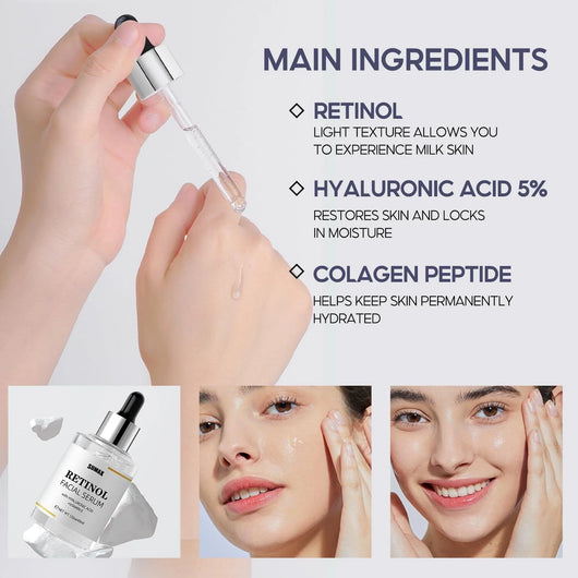 Retinol Acne Care Serum